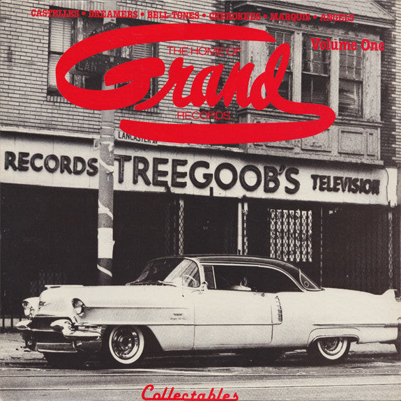 The Home Of Grand Records - primary