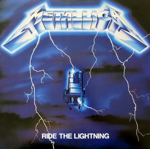 Ride The Lightning - secondary