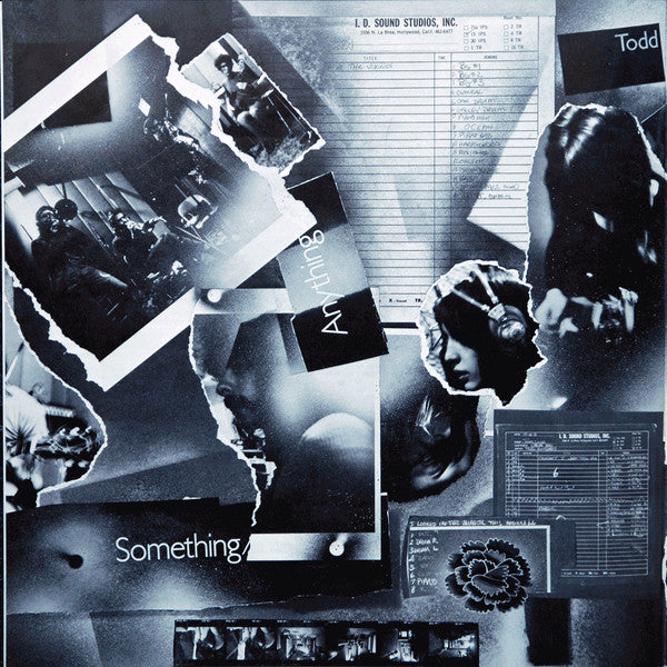 Something / Anything? - secondary