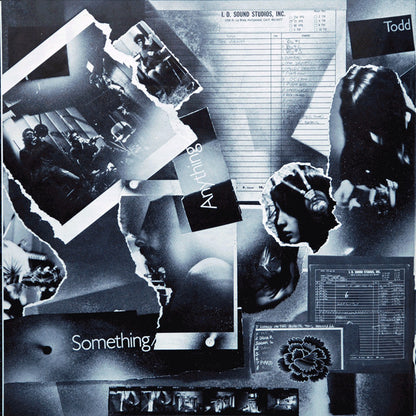 Something / Anything? - secondary