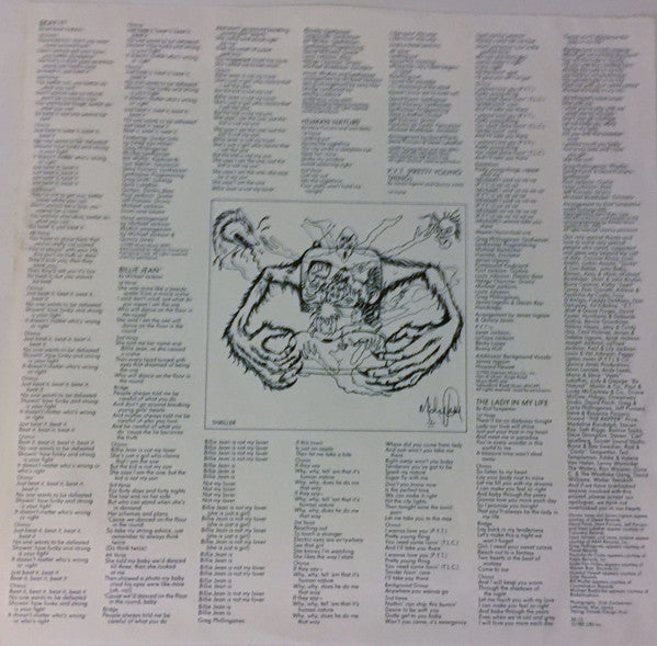 Thriller - secondary