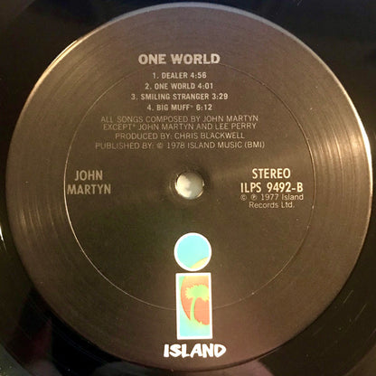 One World - secondary