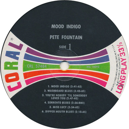 Mood Indigo - secondary