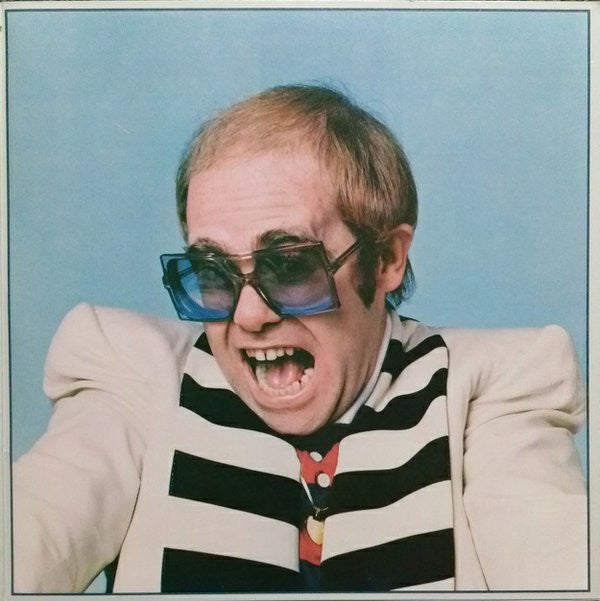 Elton John - Blue Moves