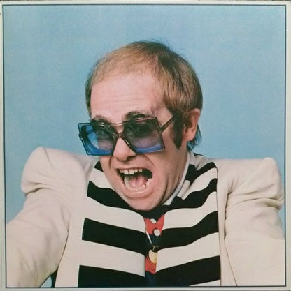 Elton John - Blue Moves
