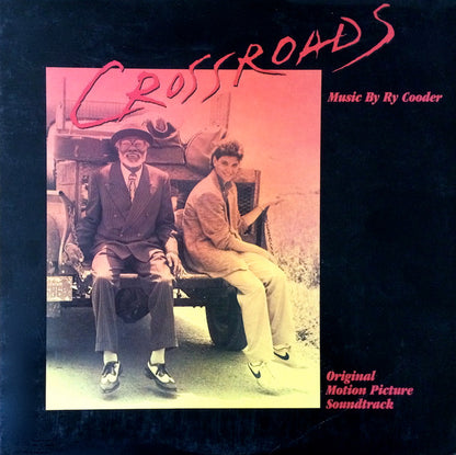 Crossroads (Original Motion Picture Soundtrack) - primary