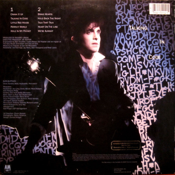 Talking In Code - secondary