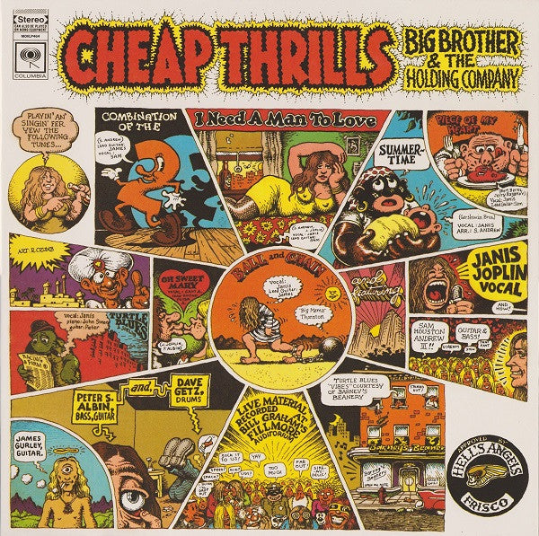 Cheap Thrills - primary