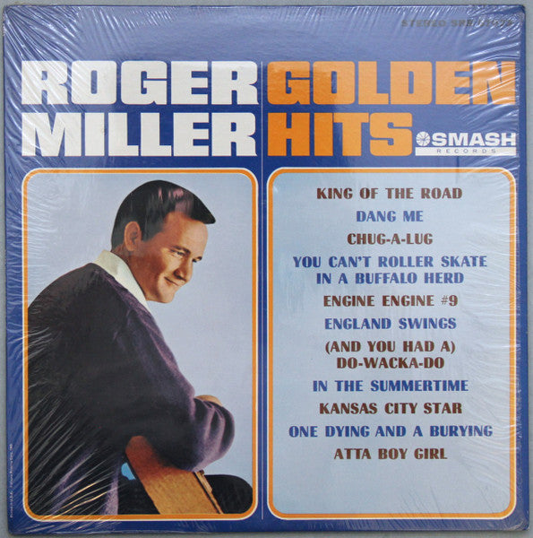 Golden Hits - primary