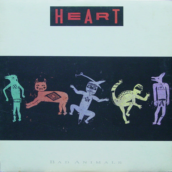 Bad Animals - primary