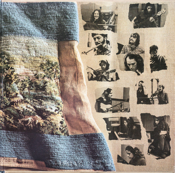Tapestry - secondary