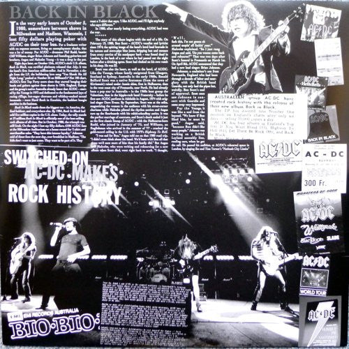 Back In Black - secondary