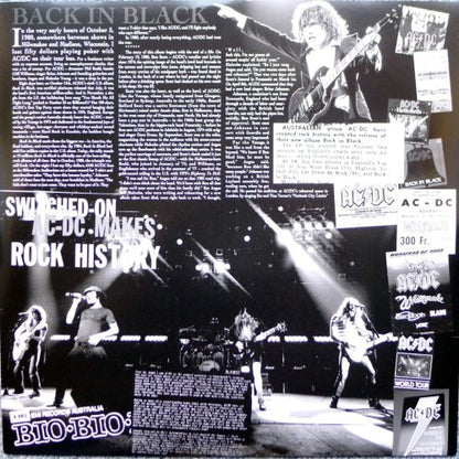 Back In Black - secondary