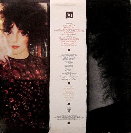 Libby Titus - secondary