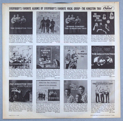 Kingston Trio - Sunny Side!