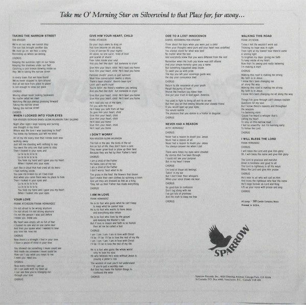 Silverwind - secondary