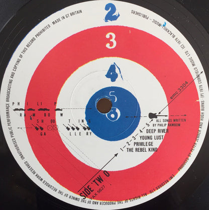 Shooting Gallery - secondary