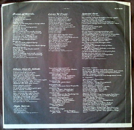 Ghost Town - secondary