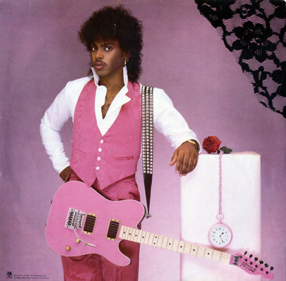 Jesse Johnson's Revue - secondary