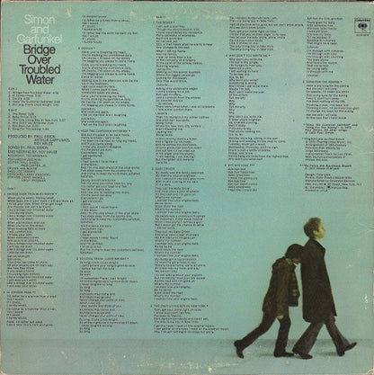 Bridge Over Troubled Water - secondary