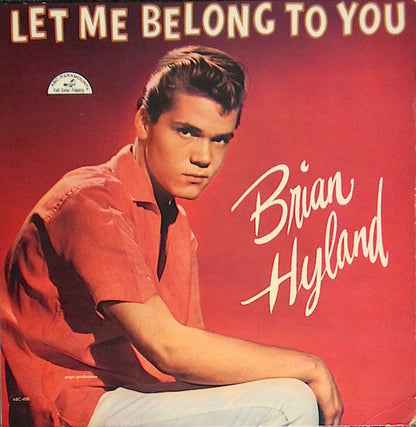 Let Me Belong To You - primary