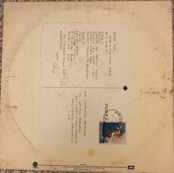 Anne Murray - Keeping In Touch