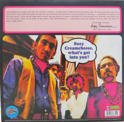 Freak Out! - secondary