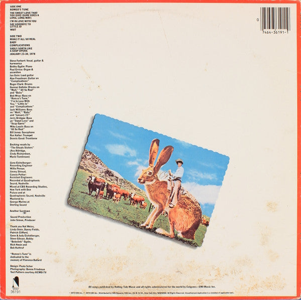 Jackrabbit Slim - secondary