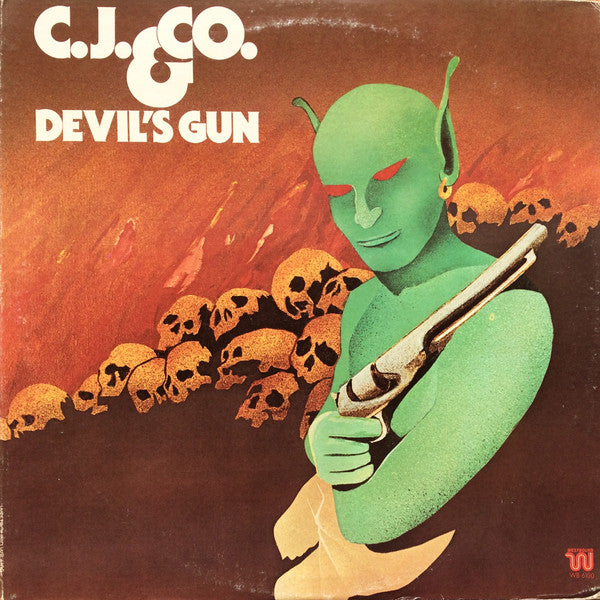 Devil's Gun - primary