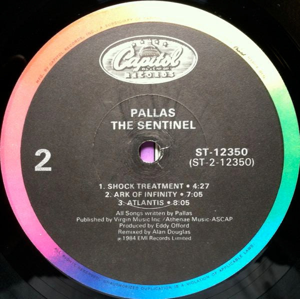 The Sentinel - secondary