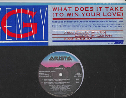What Does It Take (To Win Your Love) - secondary