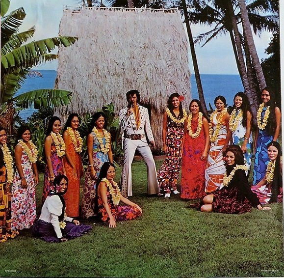 Aloha From Hawaii Via Satellite - secondary
