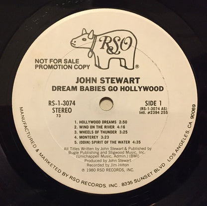 Dream Babies Go Hollywood - secondary