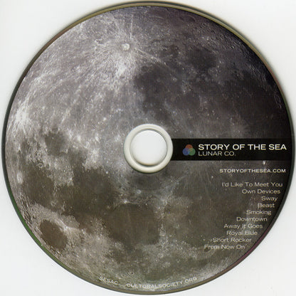 Story Of The Sea - Lunar Co.
