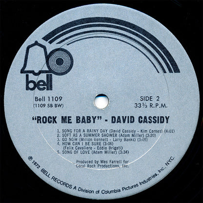 Rock Me Baby - secondary