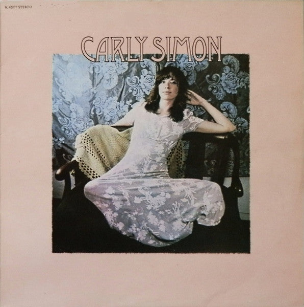 Carly Simon - primary
