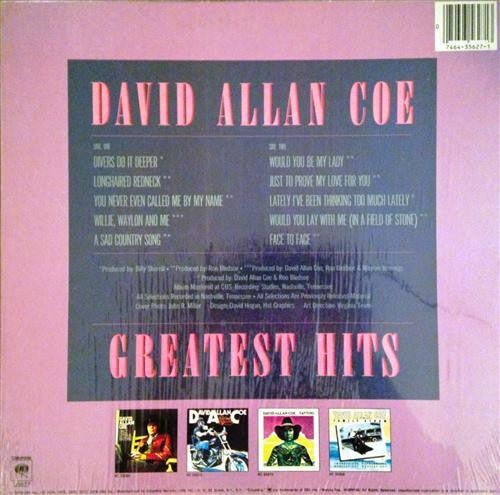 Greatest Hits - secondary