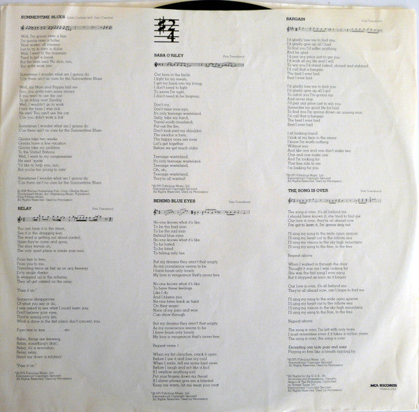 Hooligans - secondary