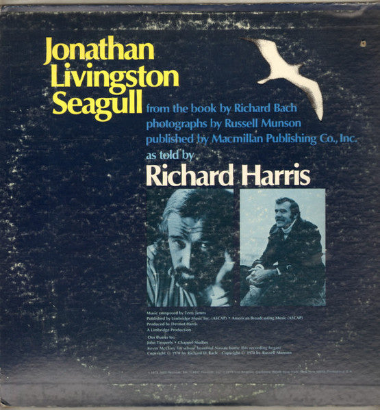 Jonathan Livingston Seagull - secondary
