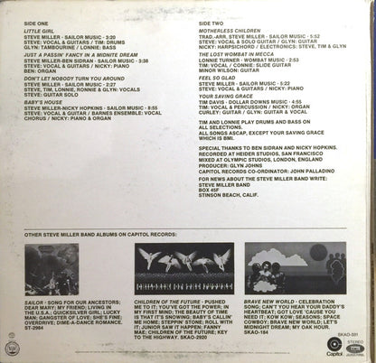 Your Saving Grace - secondary