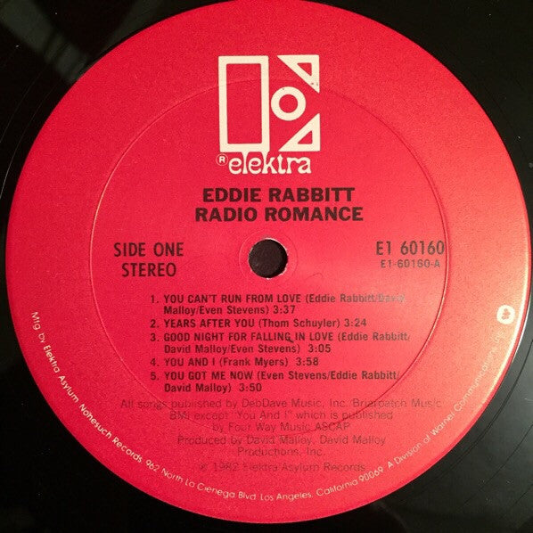 Radio Romance - secondary