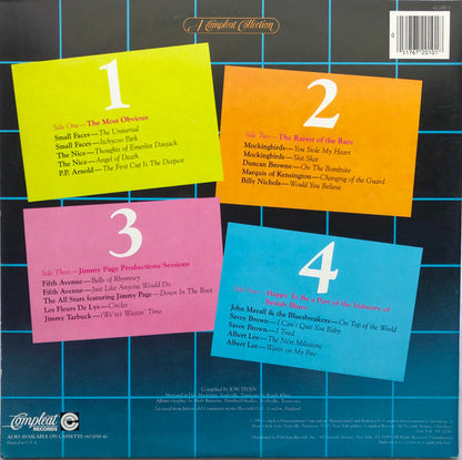 Immediate A's & B's: The Singles Collection / A Compleat Collection - secondary