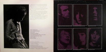 The Rod Stewart Album - secondary