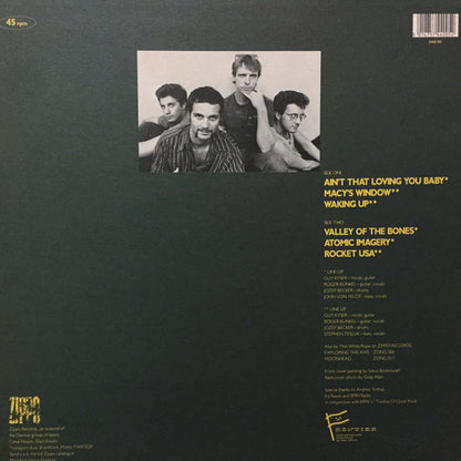 Bottom Feeders - secondary