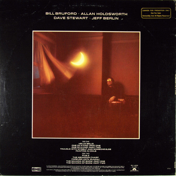 One Of A Kind - secondary