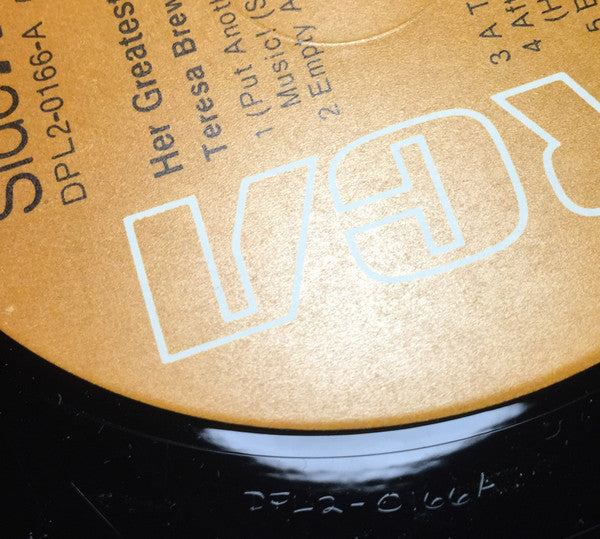 Teresa Brewer - Her Greatest Hits