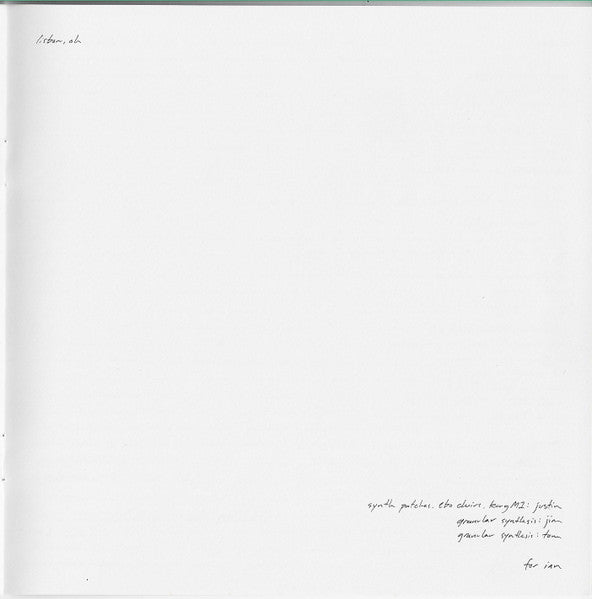 Bon Iver, Bon Iver - secondary