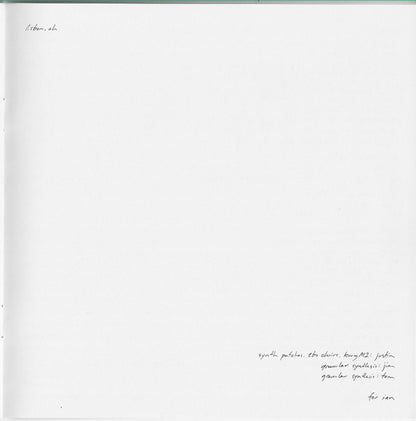 Bon Iver, Bon Iver - secondary