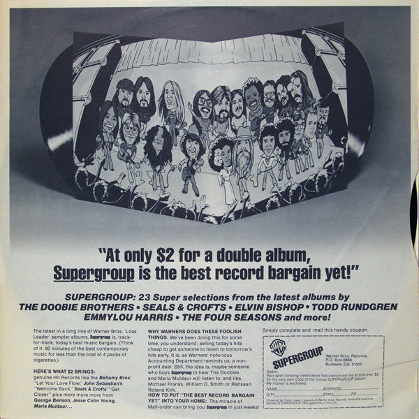 The New South - secondary