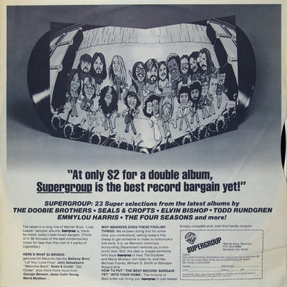 The New South - secondary